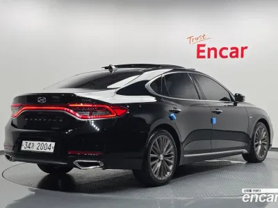 2018 Hyundai Grandeur Exclusive, фото 2, лот 10163168