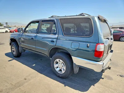1997 TOYOTA 4RUNNER SR5, фото 2, лот 10984664