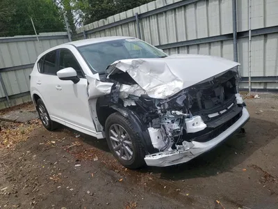 2025 MAZDA CX-5 SELECT, фото 4, лот 10842274