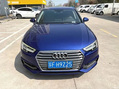 2018 Audi A4L 30th Anniversary 40 TFSI Fashion, фото 2, лот 10437668