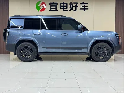 2025 Byd Titanium 7 AWD Base Model, фото 4, лот 10828755