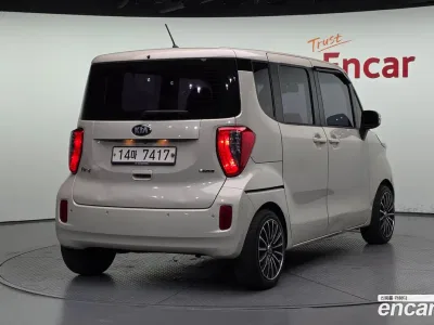 2013 Kia RAY Luxury Bi-fuel, фото 2, лот 10088495