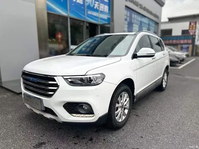 2018 Haval H6 Blue Label Sport 1.5T Manual 2WD Elite, фото 1, лот 10768847
