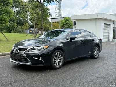2015 Lexus ES 300h Comfort Edition, фото 1, лот 10316553
