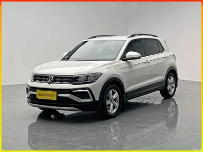 2021 Volkswagen T-Cross 1.5L Auto Trend Edition, фото 1, лот 11546467