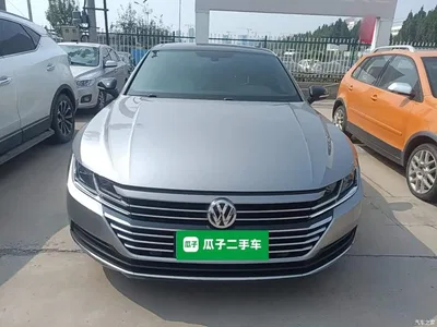 2020 Volkswagen FAW-Volkswagen CC 330TSI Elegance Version China VI, фото 3, лот 11099234
