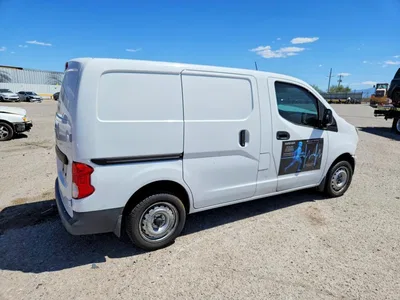 2021 NISSAN NV200 S, фото 3, лот 10732218