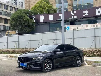 2024 Geely Xing Rui 2.0TD Azure Cloud Edition, фото 1, лот 10359043