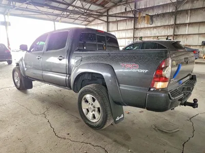 2013 TOYOTA TACOMA V6, фото 2, лот 10524189
