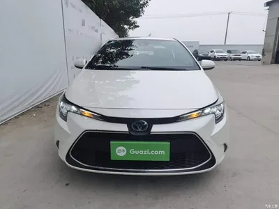 2019 Toyota Levin Hybrid 1.8H E-CVT Luxury Edition China VI, фото 3, лот 11195940