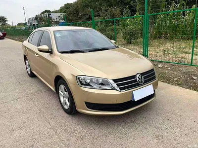 2013 Volkswagen Lavida 1.6L Automatic Trend Edition, фото 3, лот 11564934