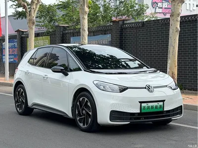 2024 Volkswagen ID.3 Pure Smart Edition, фото 2, лот 10468010