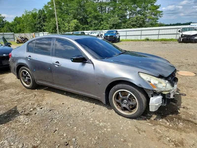 2013 INFINITI G37 SEDAN X, фото 4, лот 11146870