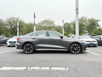 2025 Audi A3 A3L Limousine 35TFSI Flying Premium, фото 4, лот 11489107