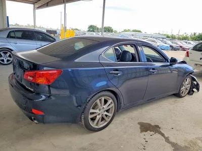 2006 LEXUS IS 350, фото 3, лот 10845284
