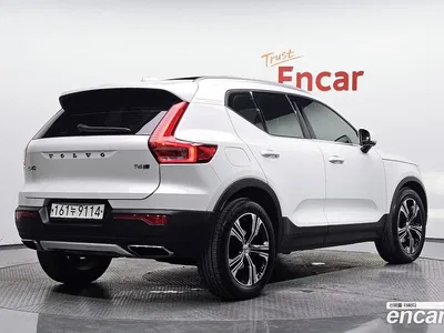 2020 Volvo XC40 T4 Inscription, фото 1, лот 10127002