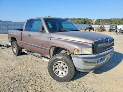 2001 DODGE RAM 1500, фото 4, лот 10968739
