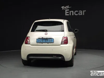 2017 Fiat 500 e EV, фото 4, лот 10036042