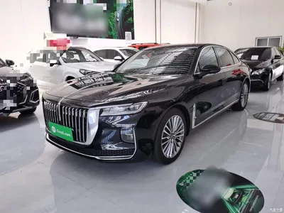 2022 Hongqi H9 2.0T Smart Connect Flag Enjoy Edition, фото 2, лот 10289499