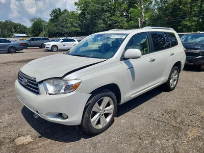 2009 TOYOTA HIGHLANDER LIMITED, фото 1, лот 10583129