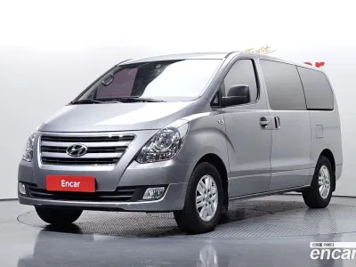 2018 Hyundai Starex 3-Seater VAN, фото 1, лот 10192612