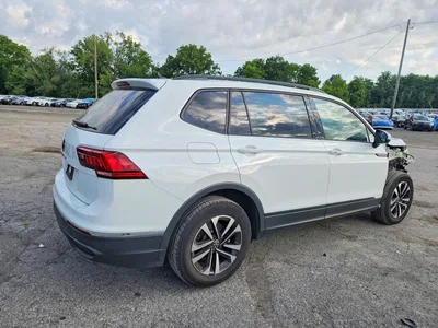 2024 VOLKSWAGEN TIGUAN S, фото 3, лот 10833753