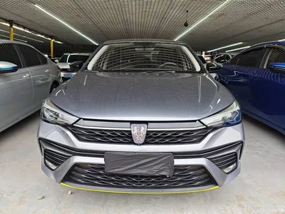 2021 Roewe i5 1.5L CVT Diamond Edition, фото 3, лот 10341650