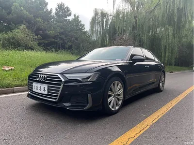 2020 Audi A6L 45 TFSI Premium Dynamic, фото 1, лот 10439602
