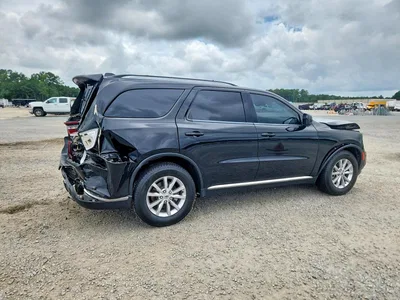 2023 DODGE DURANGO SXT, фото 3, лот 10669354