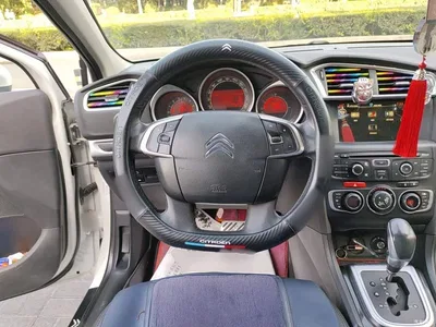 2015 Citroën C4L 1.8L Automatic Prestige Edition, фото 3, лот 10388796