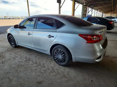 2019 NISSAN SENTRA S, фото 2, лот 10751207