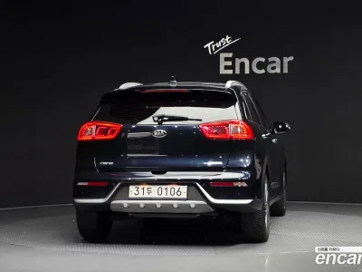 2017 Kia Niro Noblesse, фото 3, лот 10514860