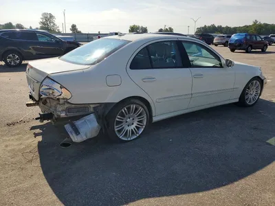 2008 MERCEDES-BENZ E 350, фото 3, лот 10657900