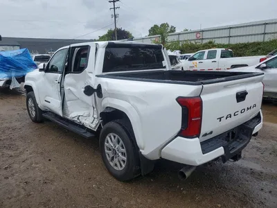 2024 TOYOTA TACOMA SR5, фото 2, лот 11175409