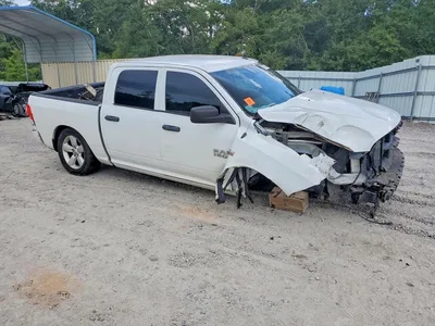 2016 RAM 1500 ST, фото 4, лот 10860907
