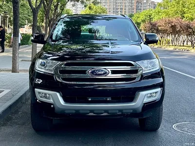 2016 Ford Everest 2.0T Gasoline Automatic 4WD Luxury Edition, фото 2, лот 10300418