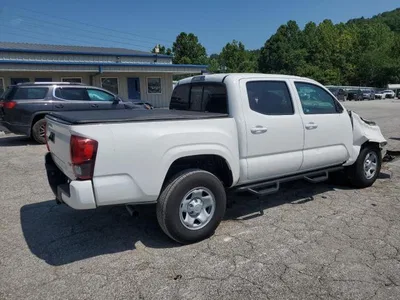 2022 TOYOTA TACOMA DOUBLE CAB, фото 3, лот 10528867