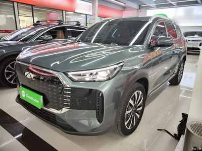 2025 Chery Fengyun T8 1.5T 130km Premium Edition 5-Seater, фото 2, лот 11153779