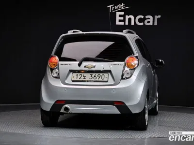 2012 Chevrolet Spark LT, фото 4, лот 10525029
