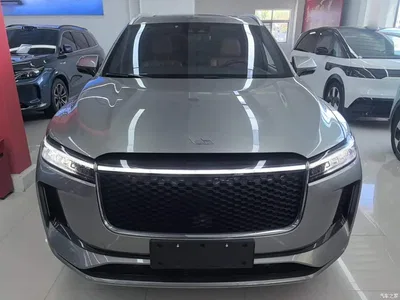 2020 Li Auto Li ONE Extended Range 6-seater, фото 3, лот 10823897