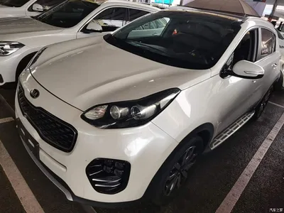 2016 Kia KX5 Model 1.6T Automatic 2WD DLX, фото 1, лот 10337787