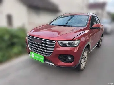 2017 Haval H2s Red Label 1.5T DCT Elite, фото 2, лот 11107650