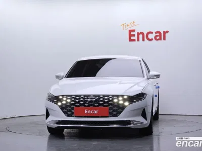 2022 Hyundai Grandeur 3.0 LPi (Taxi), фото 3, лот 10183101