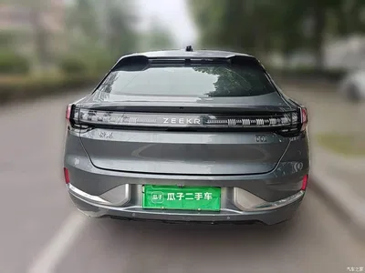 2022 ZEEKR 001 Long Range Dual Motor WE Edition, фото 3, лот 10290585