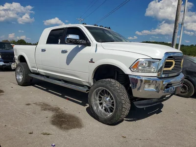 2018 RAM 2500 LONGHORN, фото 4, лот 11148786