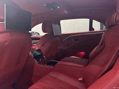 2024 Bentley Flying Spur, фото 4, лот 10243140