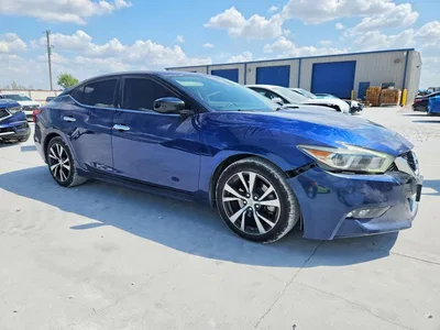 2016 NISSAN MAXIMA 3.5 S, фото 4, лот 10760043