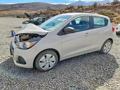 2016 CHEVROLET SPARK LS, фото 1, лот 10674692