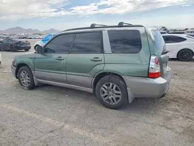 2008 SUBARU FORESTER 2.5X LL BEAN, фото 2, лот 10884970