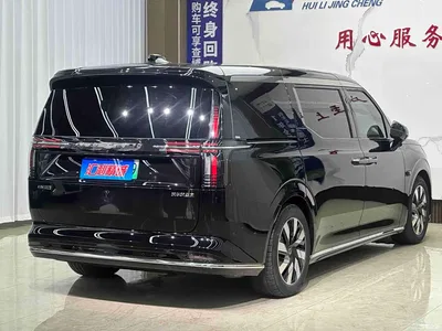 2025 Volvo EM90 Ultra Six-Seater, фото 4, лот 10354017